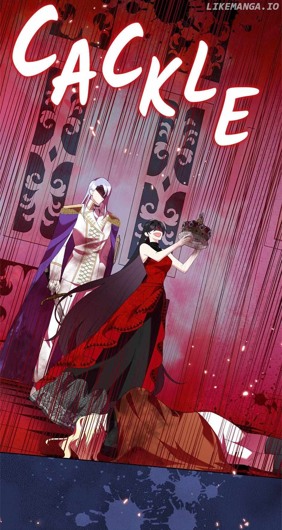 Villainesses Have More Fun Chapter 97 - page 6