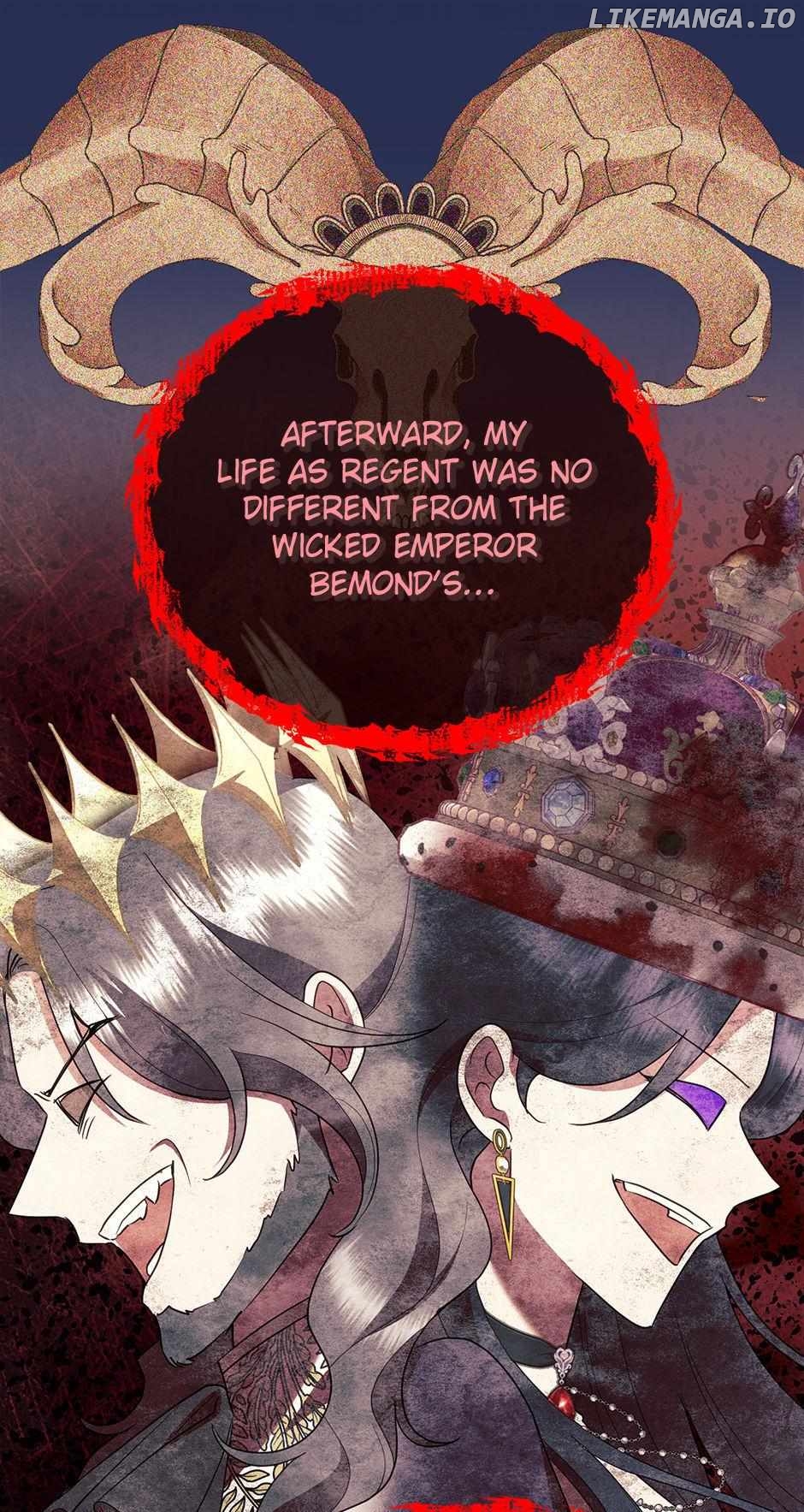 Villainesses Have More Fun Chapter 97 - page 8