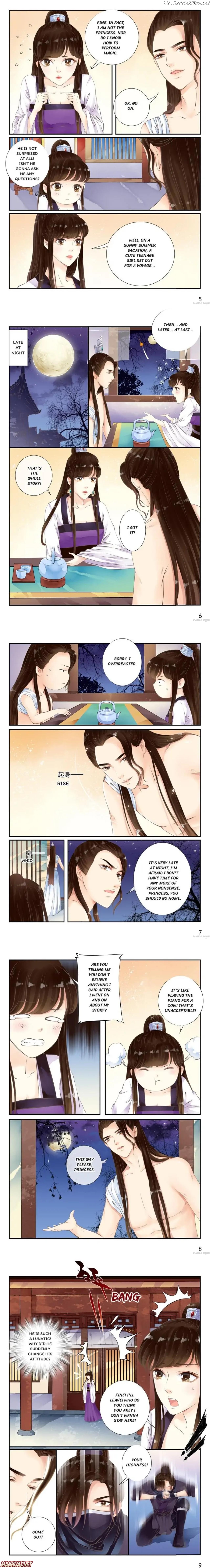 The Double-Sided Girl chapter 17 - page 2