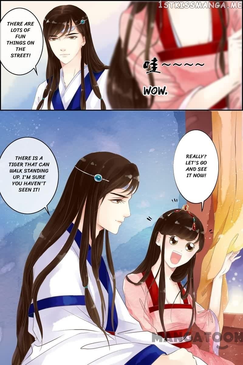 The Double-Sided Girl chapter 7 - page 11