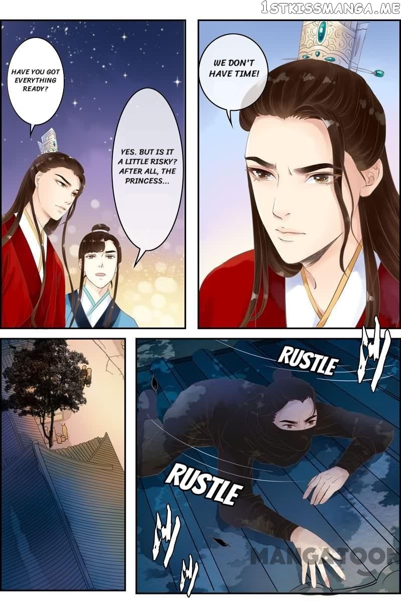 The Double-Sided Girl chapter 7 - page 13