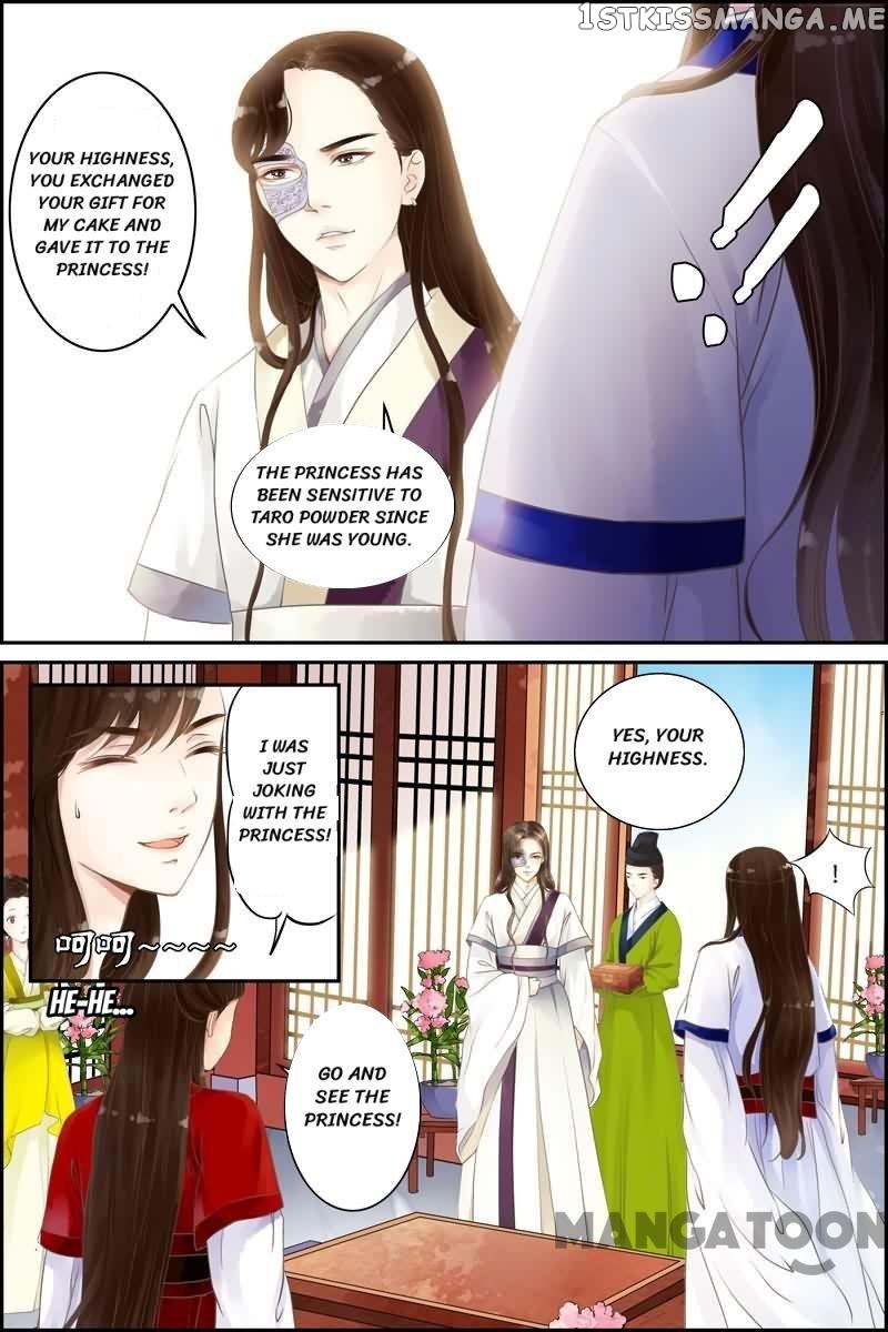 The Double-Sided Girl chapter 7 - page 3