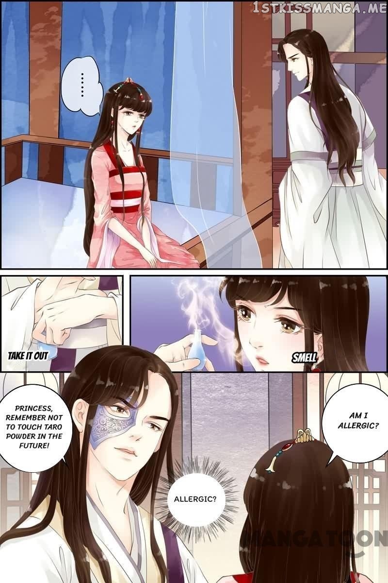 The Double-Sided Girl chapter 7 - page 4