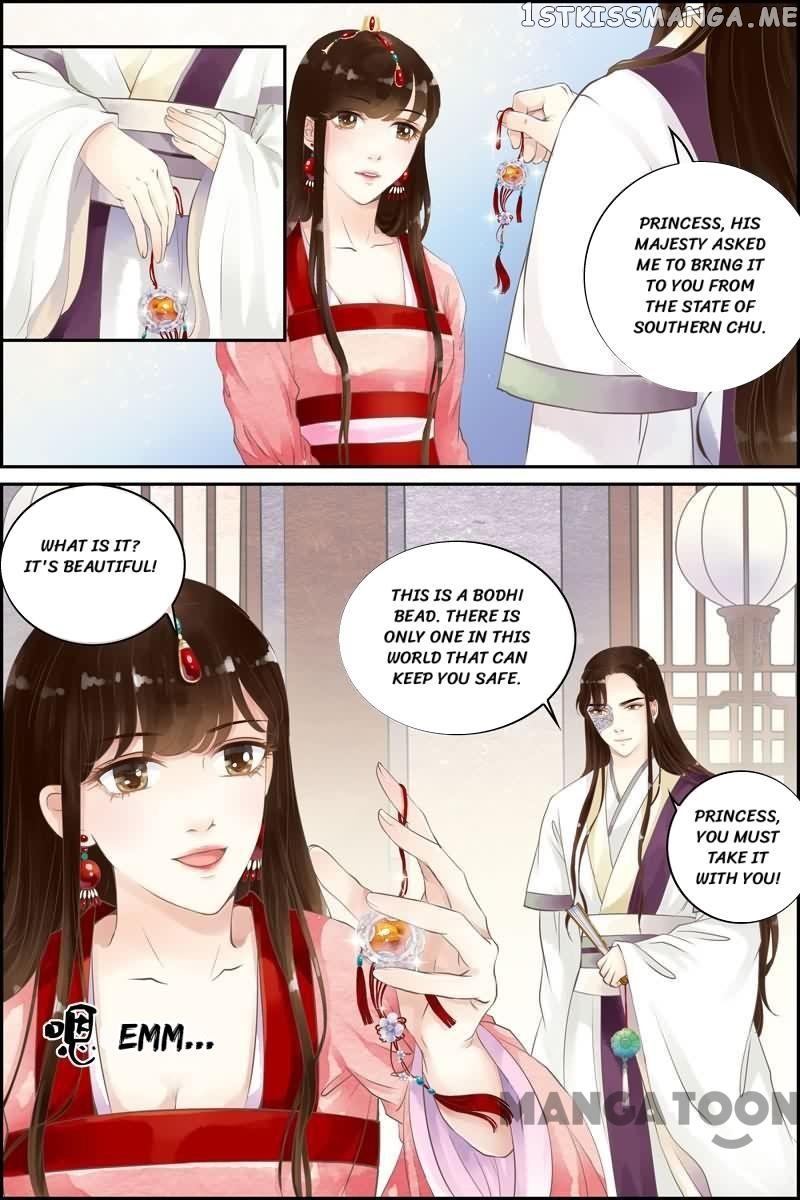 The Double-Sided Girl chapter 7 - page 5