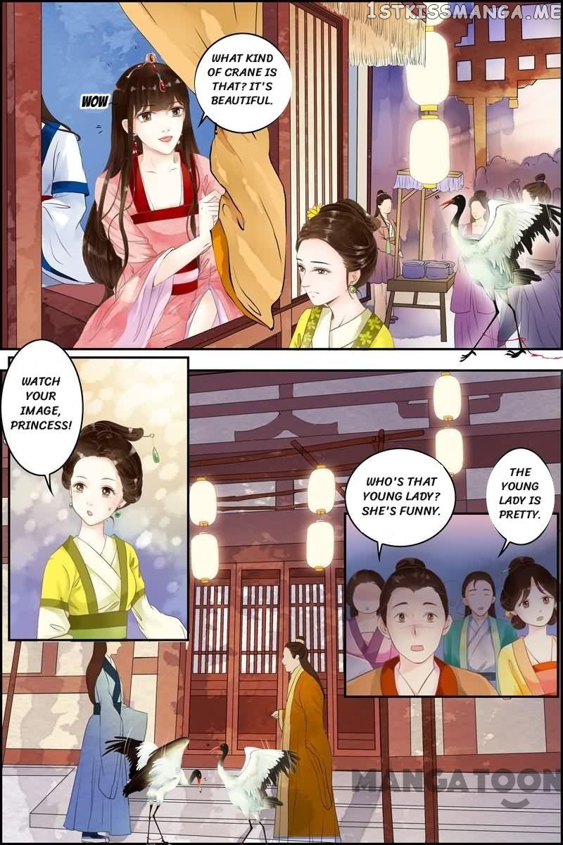 The Double-Sided Girl chapter 7 - page 9