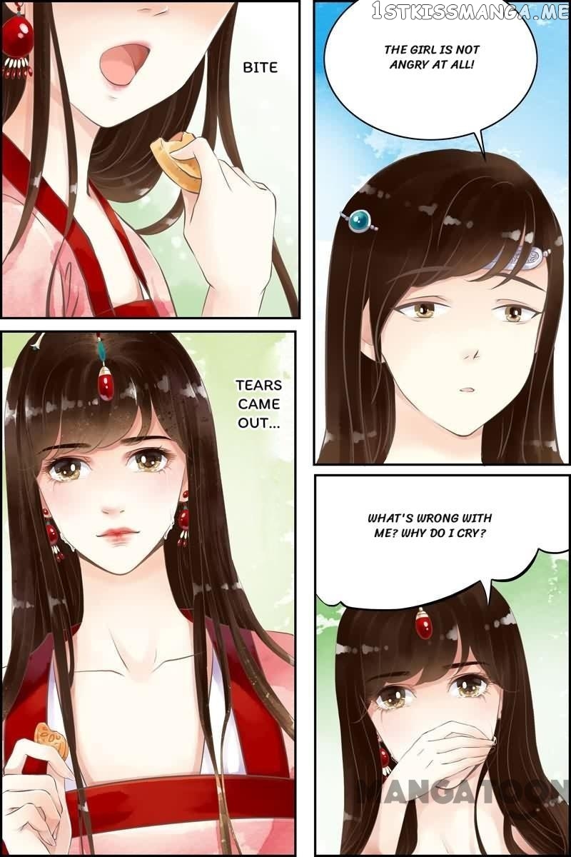 The Double-Sided Girl chapter 6 - page 11