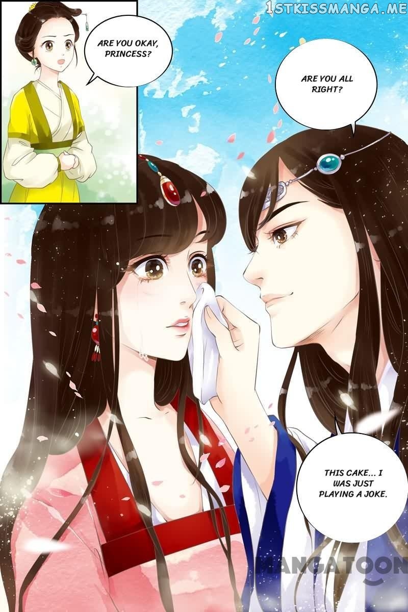 The Double-Sided Girl chapter 6 - page 12