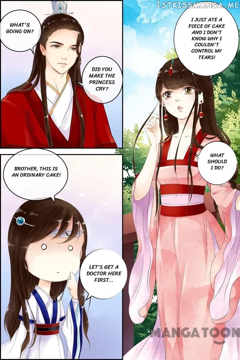 The Double-Sided Girl chapter 6 - page 13