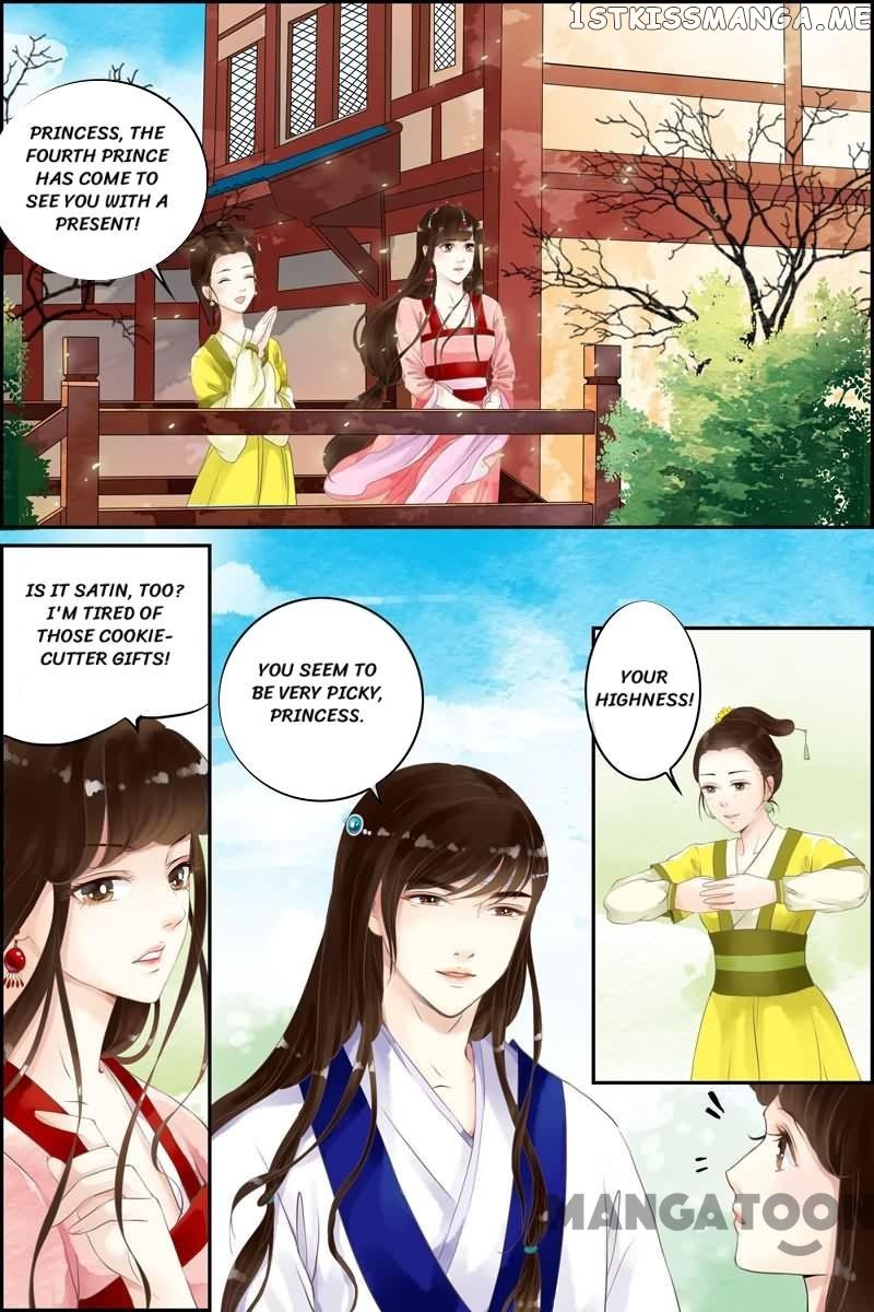 The Double-Sided Girl chapter 6 - page 8