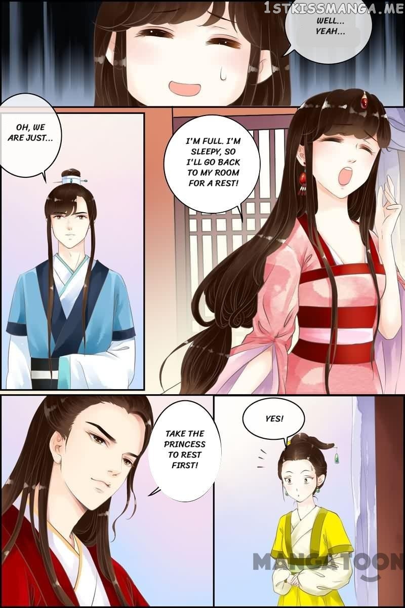 The Double-Sided Girl chapter 5 - page 10