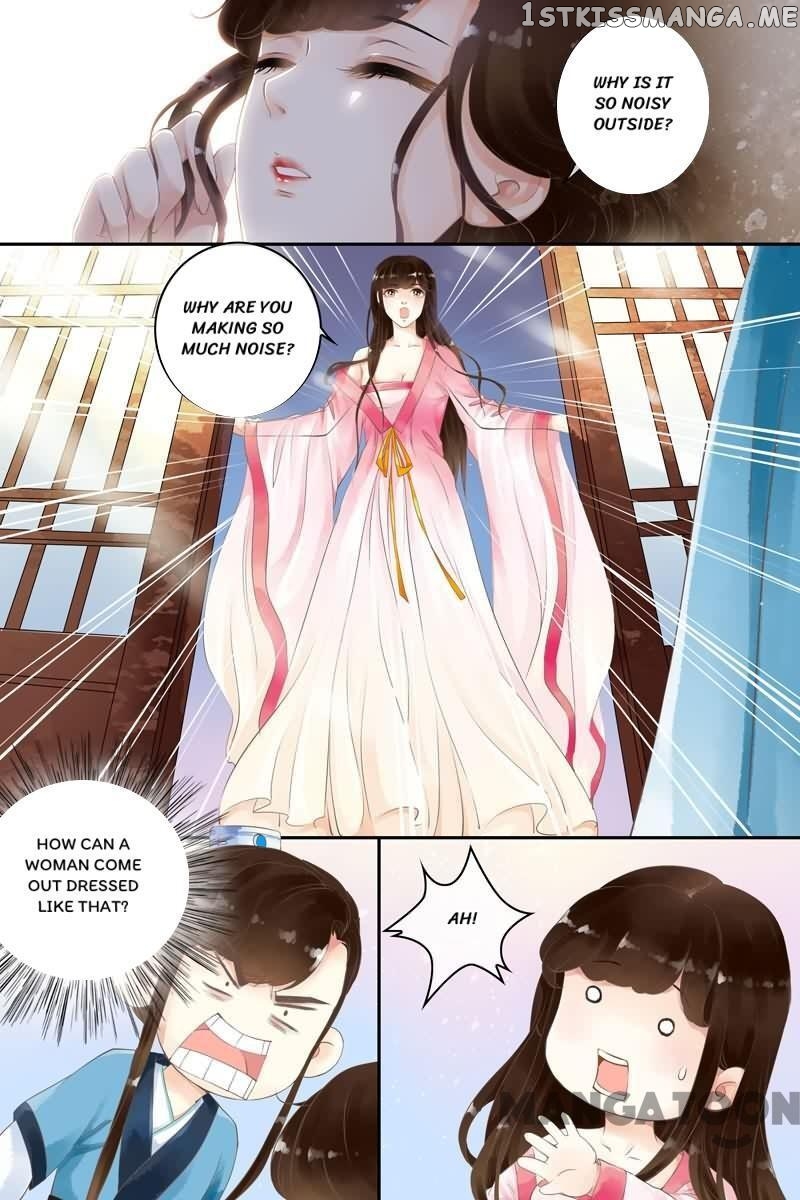 The Double-Sided Girl chapter 5 - page 2