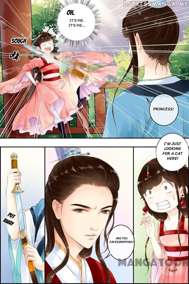 The Double-Sided Girl chapter 5 - page 6