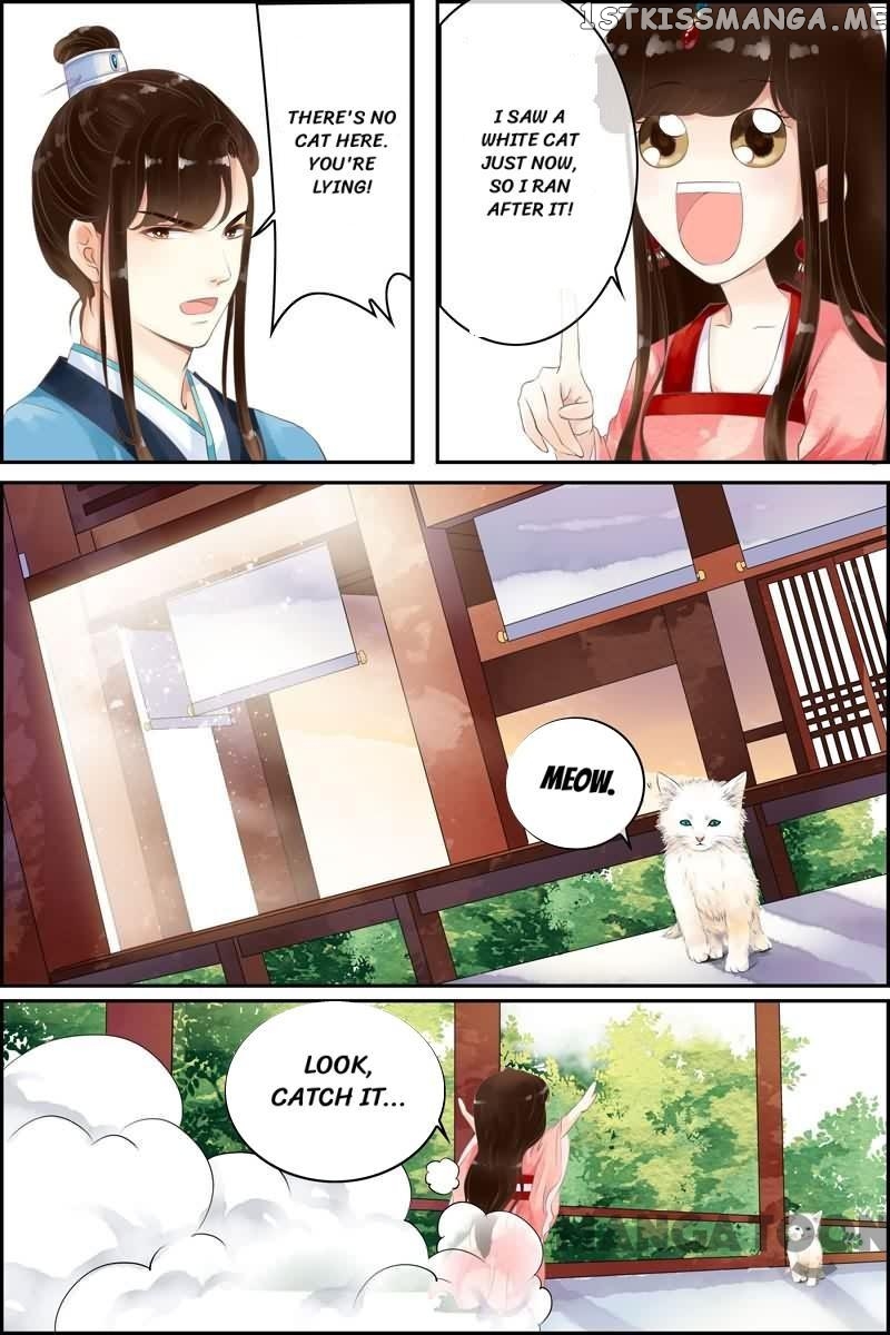The Double-Sided Girl chapter 5 - page 7