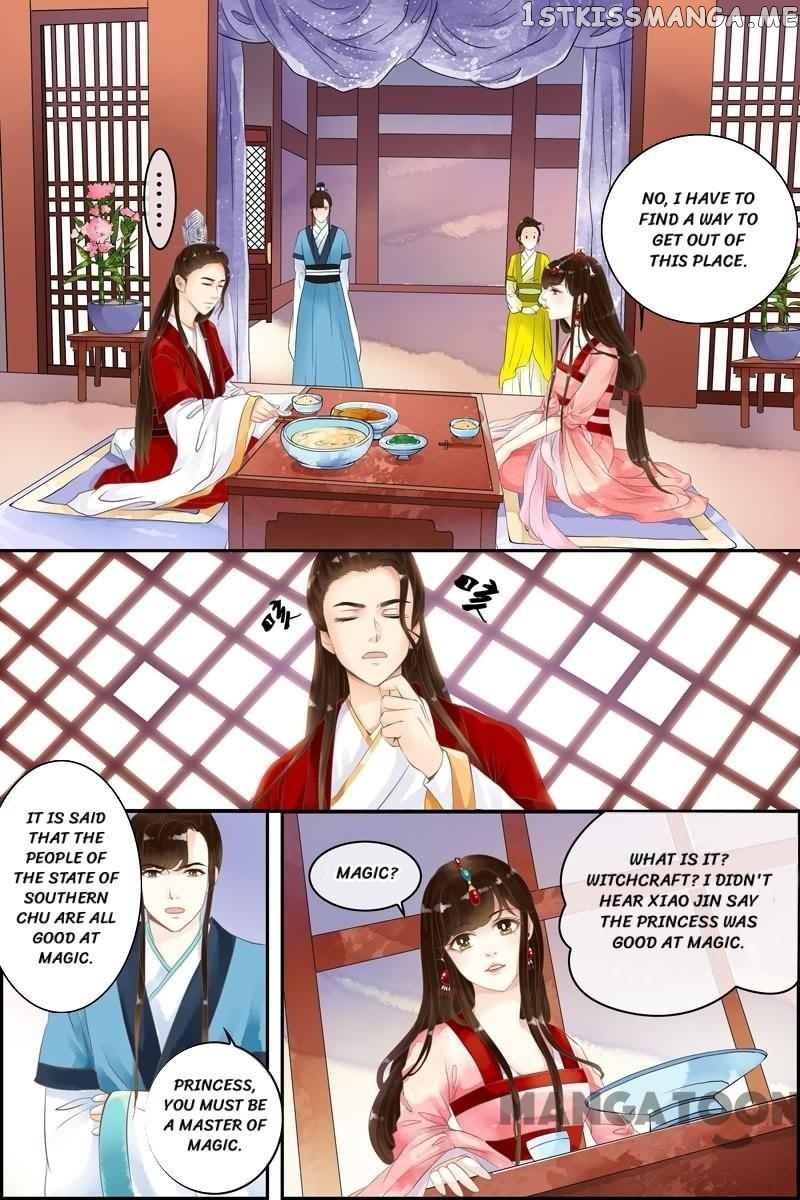 The Double-Sided Girl chapter 5 - page 9