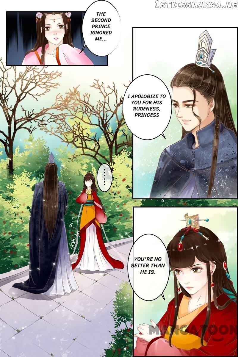 The Double-Sided Girl chapter 4 - page 10