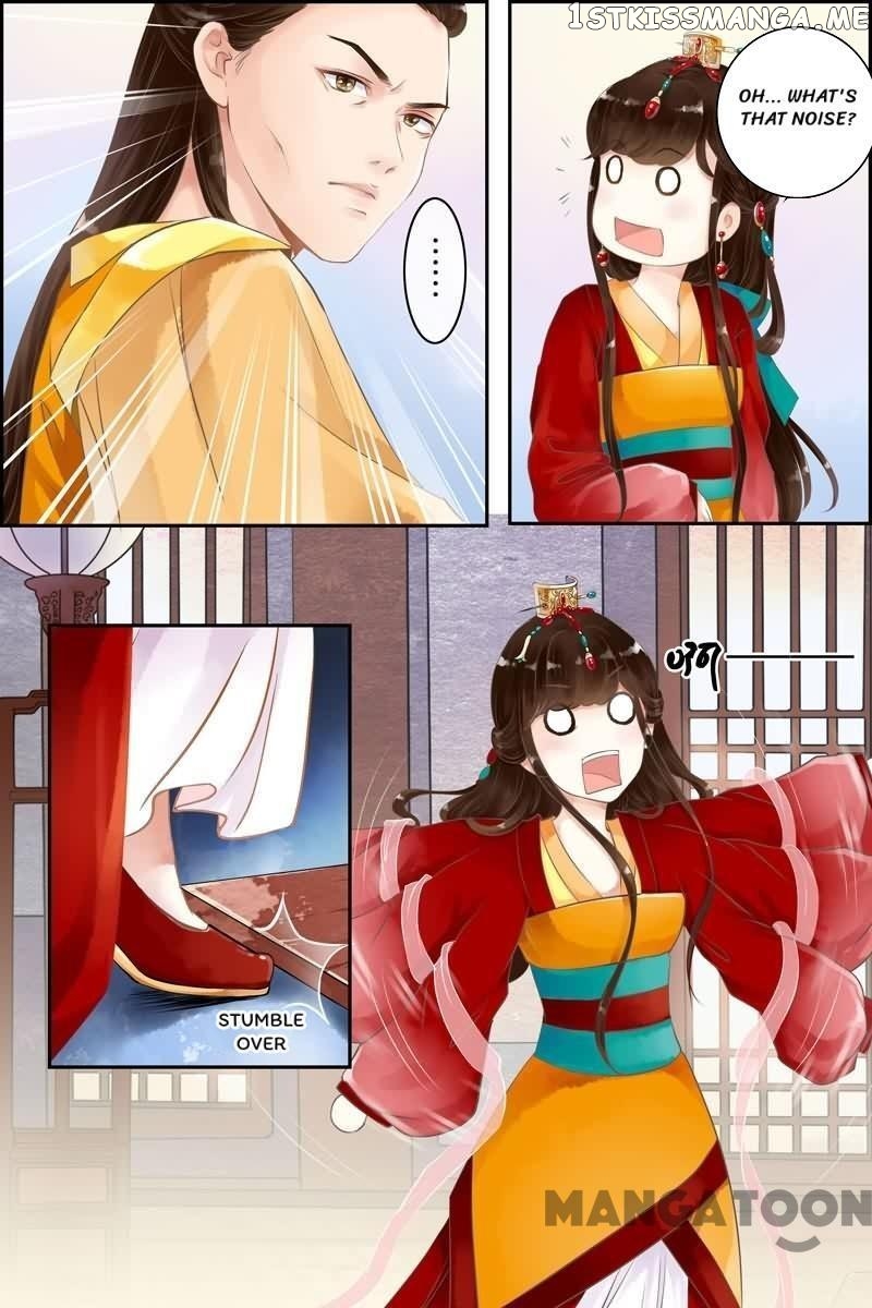 The Double-Sided Girl chapter 4 - page 2