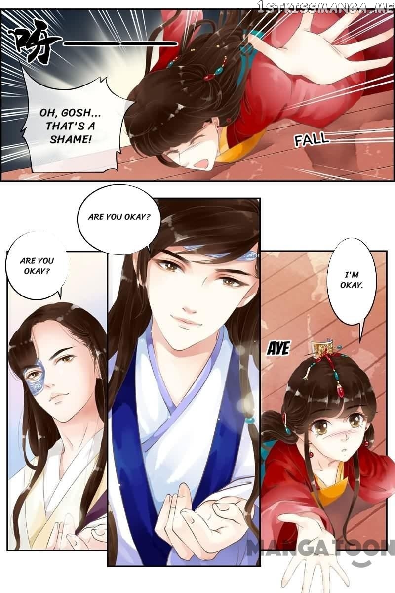 The Double-Sided Girl chapter 4 - page 3