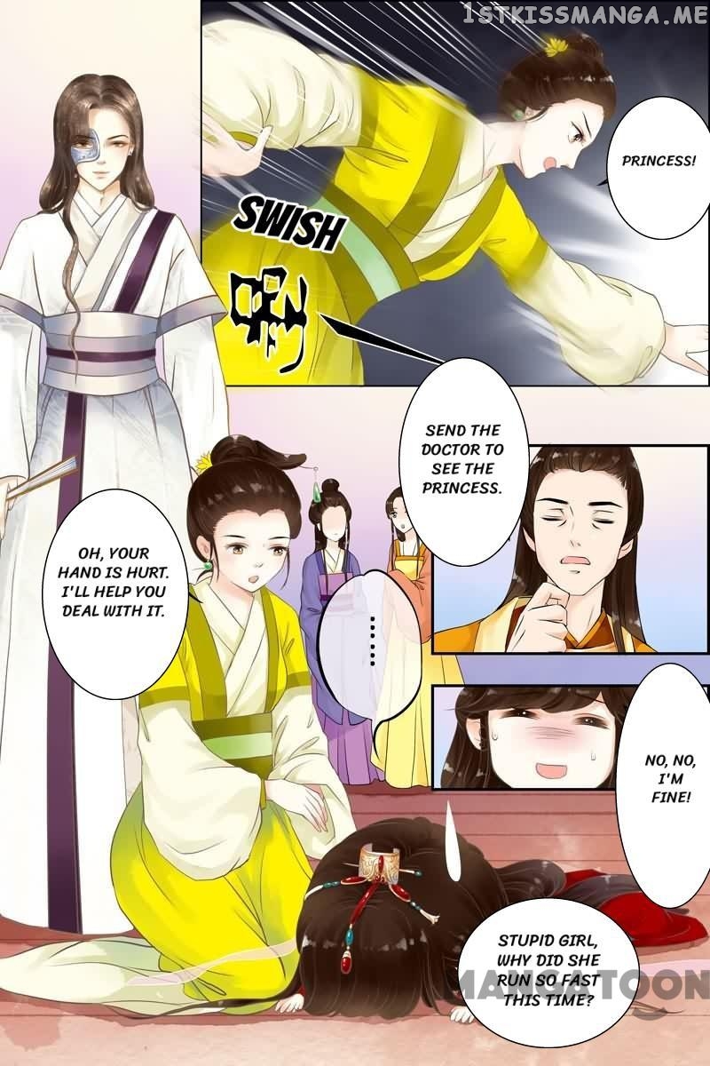 The Double-Sided Girl chapter 4 - page 4