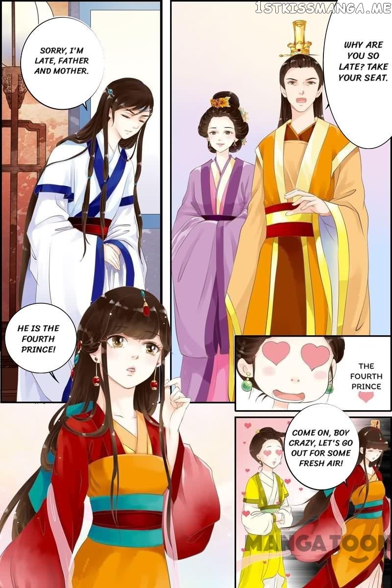 The Double-Sided Girl chapter 4 - page 5