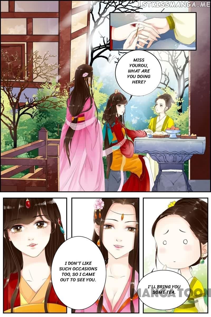 The Double-Sided Girl chapter 4 - page 6