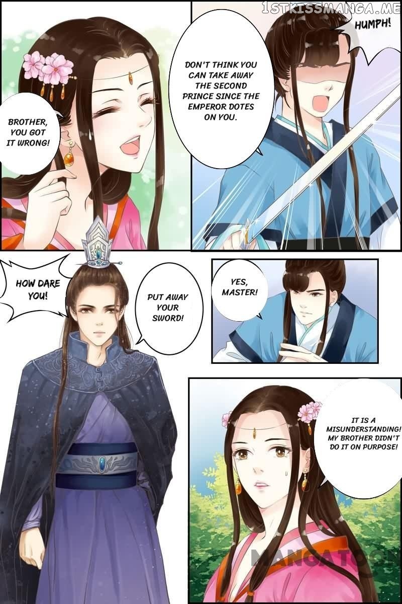 The Double-Sided Girl chapter 4 - page 9