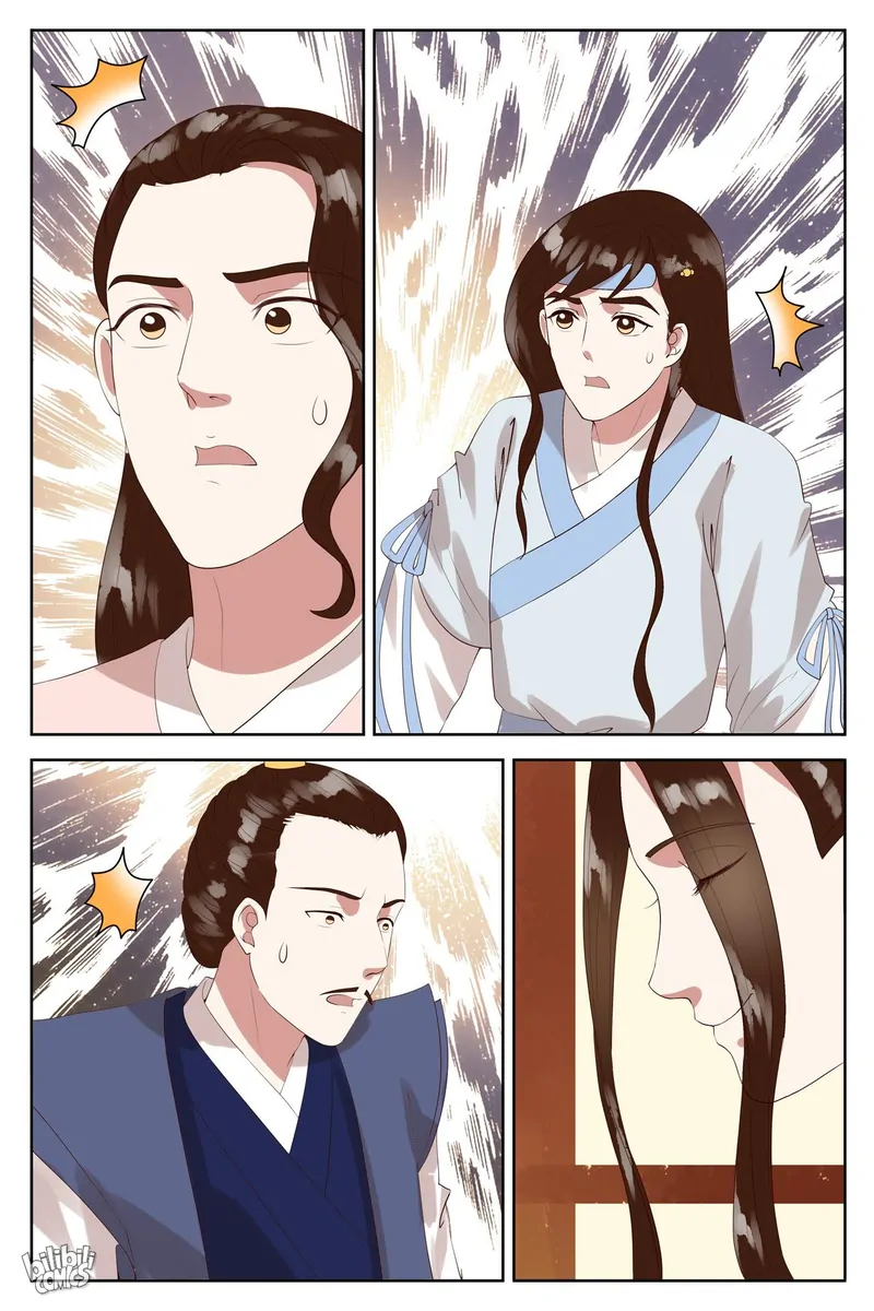 The Double-Sided Girl Chapter 93 - page 8