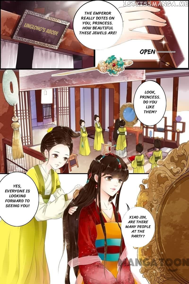 The Double-Sided Girl chapter 3 - page 4