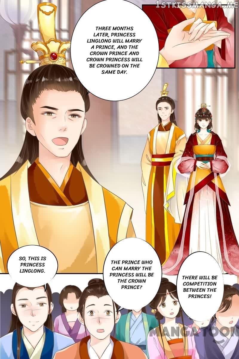 The Double-Sided Girl chapter 3 - page 8