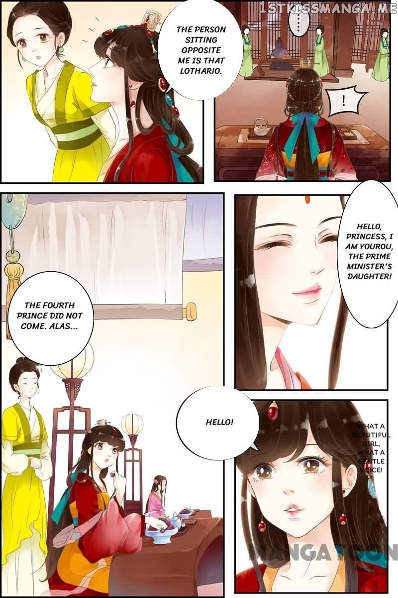 The Double-Sided Girl chapter 3 - page 9