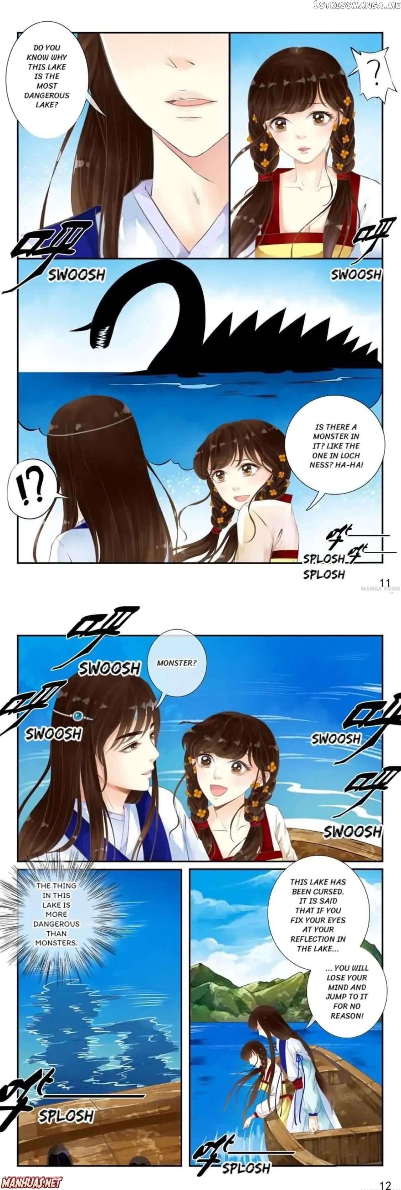 The Double-Sided Girl chapter 18 - page 2