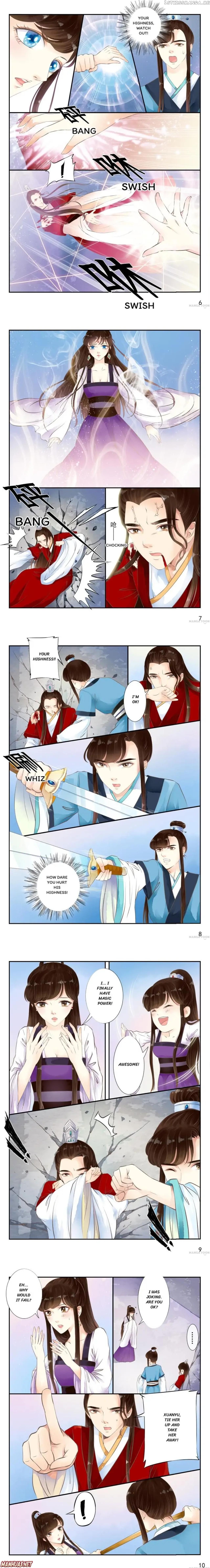 The Double-Sided Girl chapter 16 - page 2