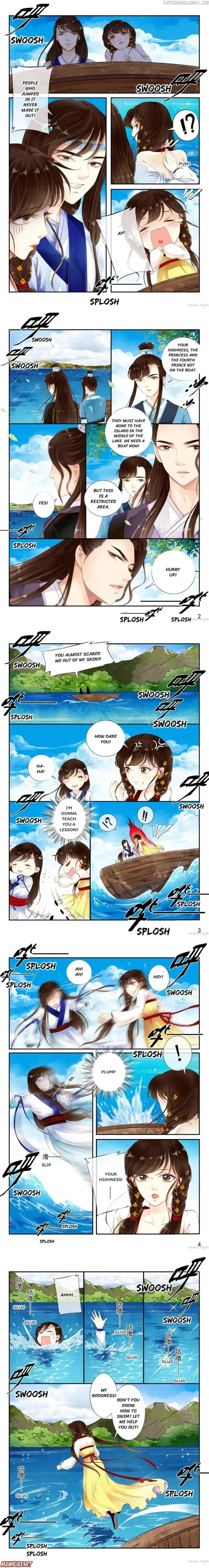The Double-Sided Girl Chapter 19 - page 1