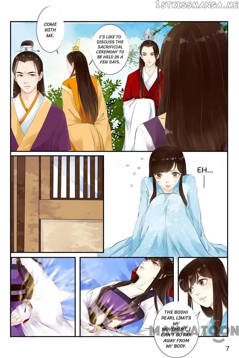 The Double-Sided Girl chapter 14 - page 7