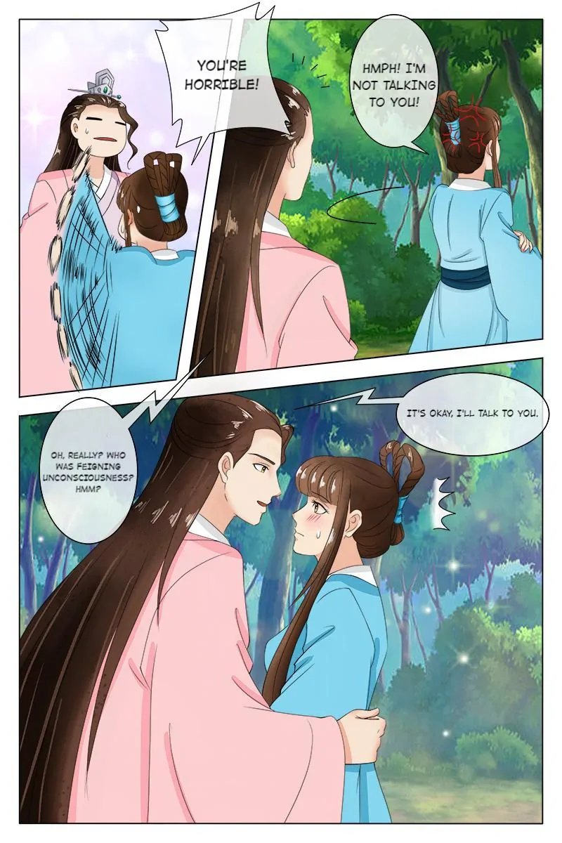 The Double-Sided Girl Chapter 83 - page 4