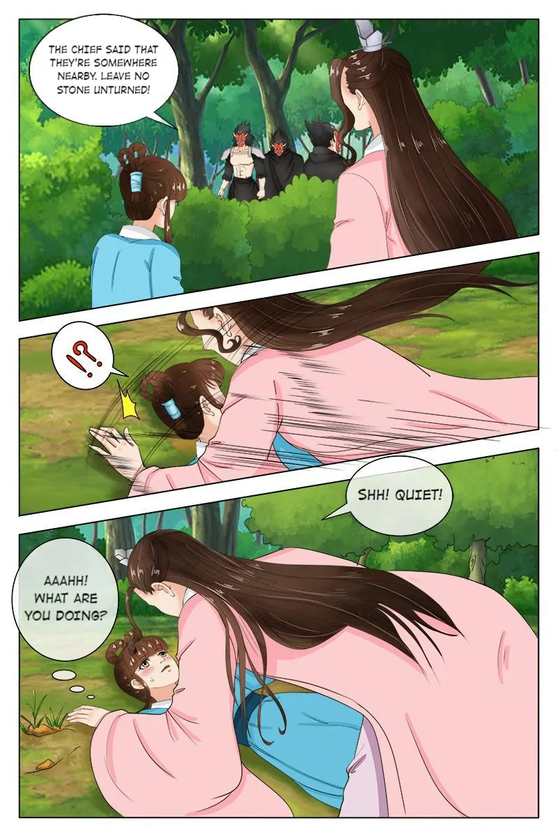 The Double-Sided Girl Chapter 83 - page 6