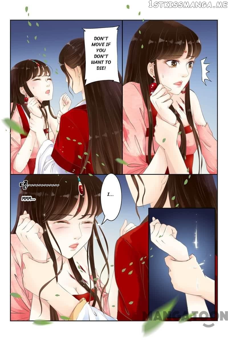 The Double-Sided Girl chapter 10 - page 6