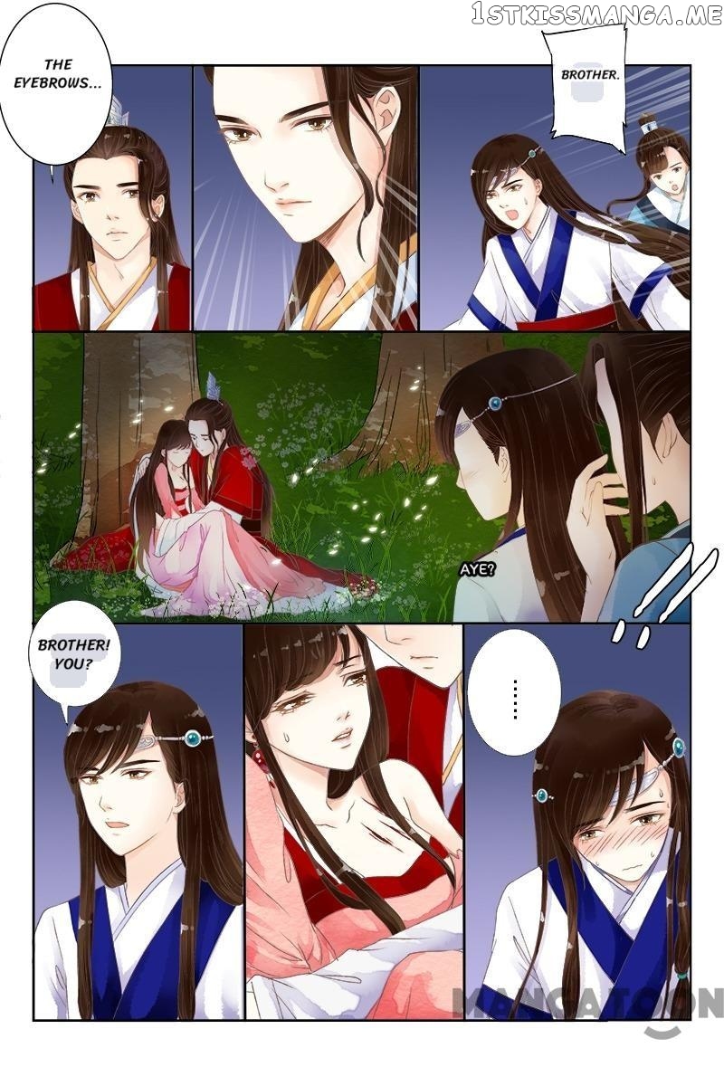 The Double-Sided Girl chapter 10 - page 8