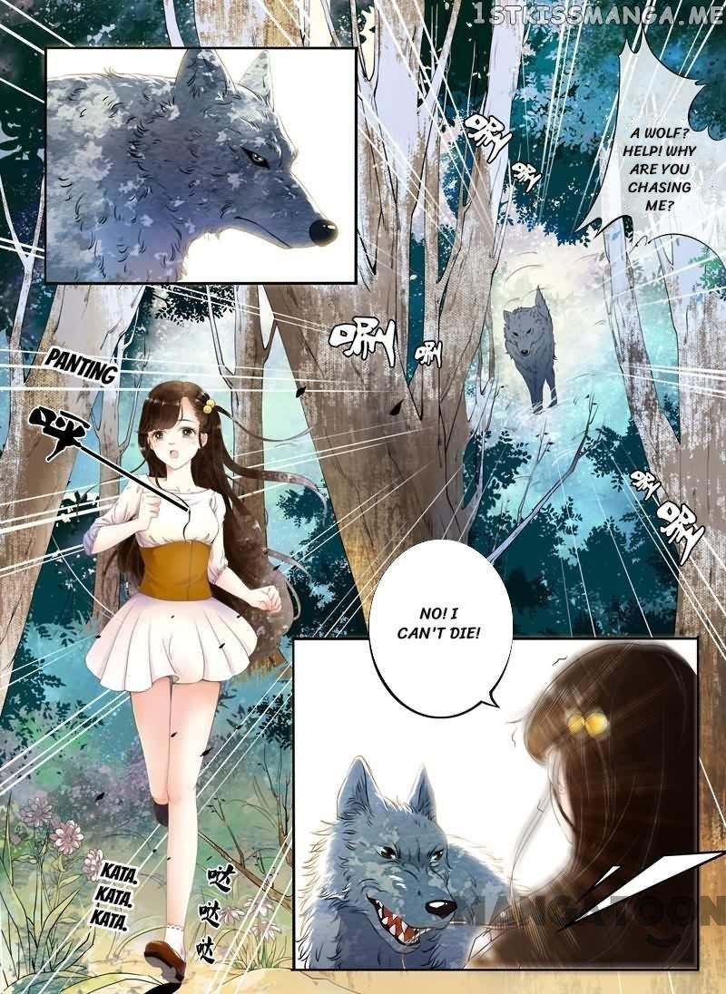 The Double-Sided Girl chapter 1 - page 4