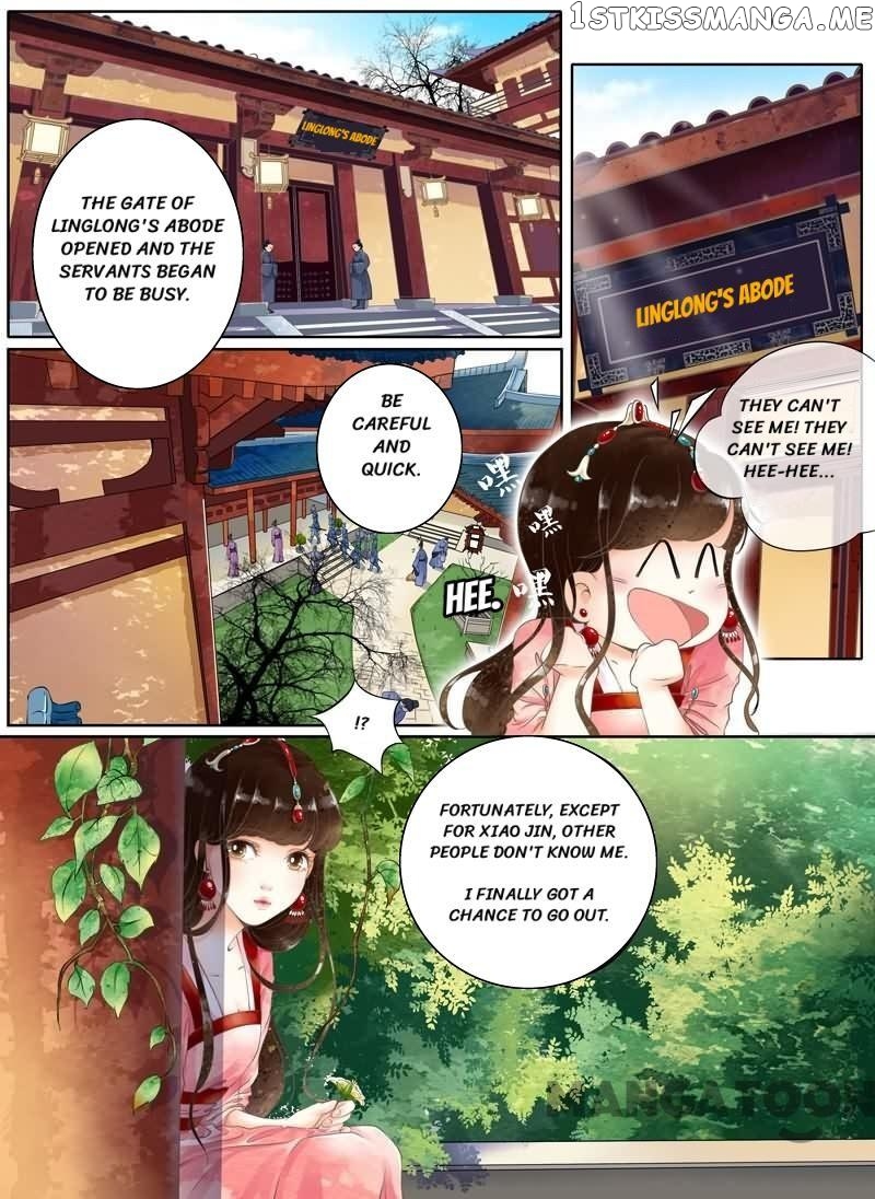 The Double-Sided Girl chapter 1 - page 8
