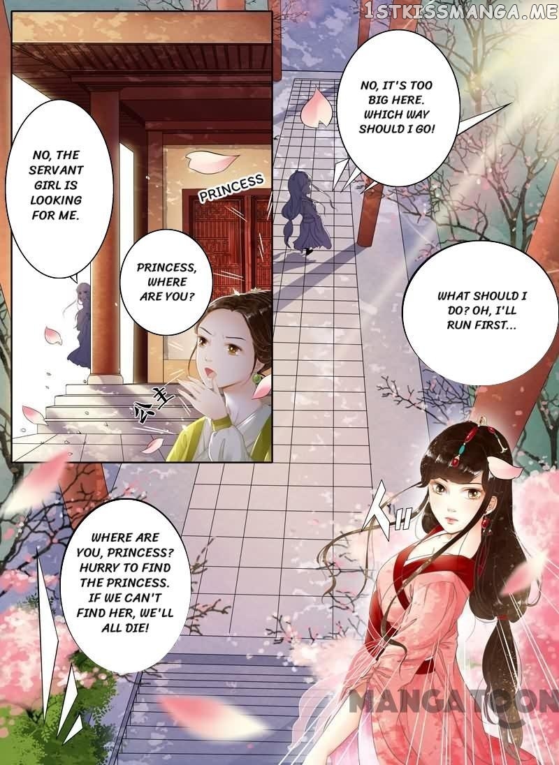 The Double-Sided Girl chapter 1 - page 9