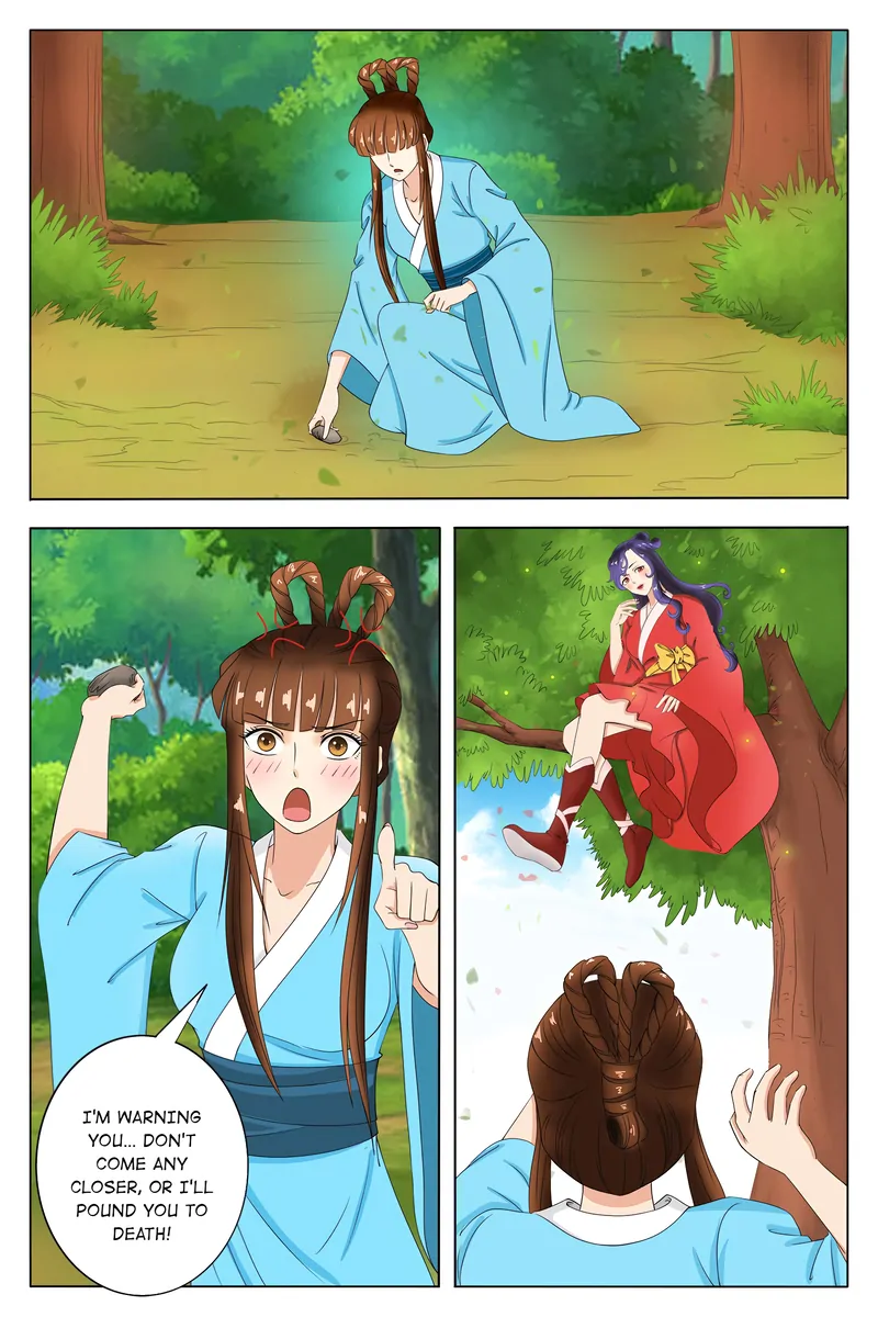 The Double-Sided Girl Chapter 80 - page 1