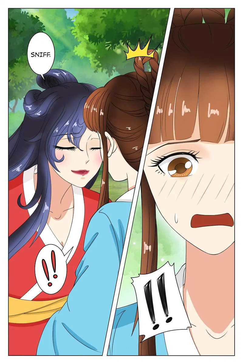 The Double-Sided Girl Chapter 80 - page 3