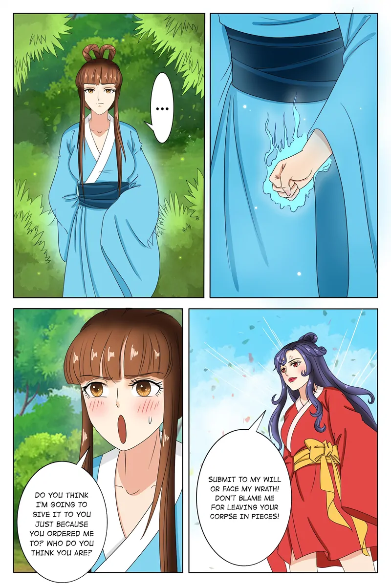 The Double-Sided Girl Chapter 80 - page 6