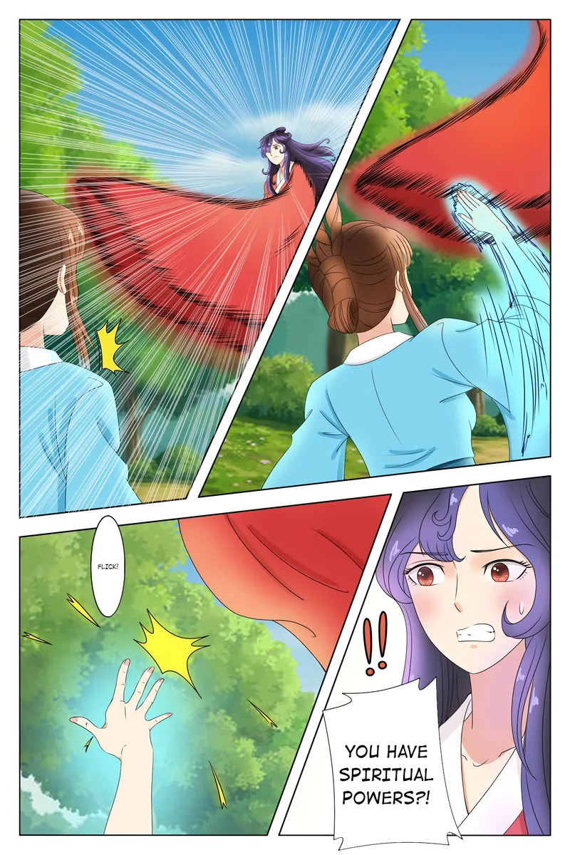 The Double-Sided Girl Chapter 80 - page 7