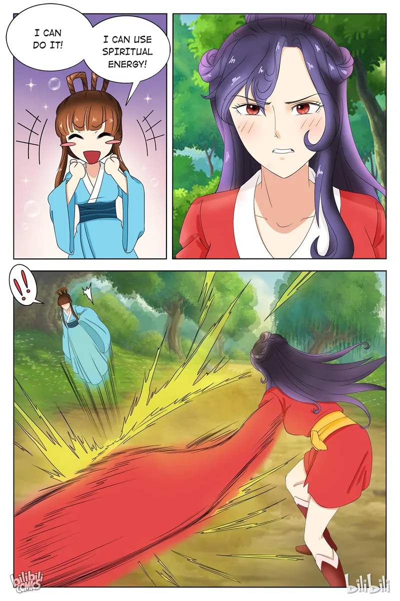 The Double-Sided Girl Chapter 80 - page 8