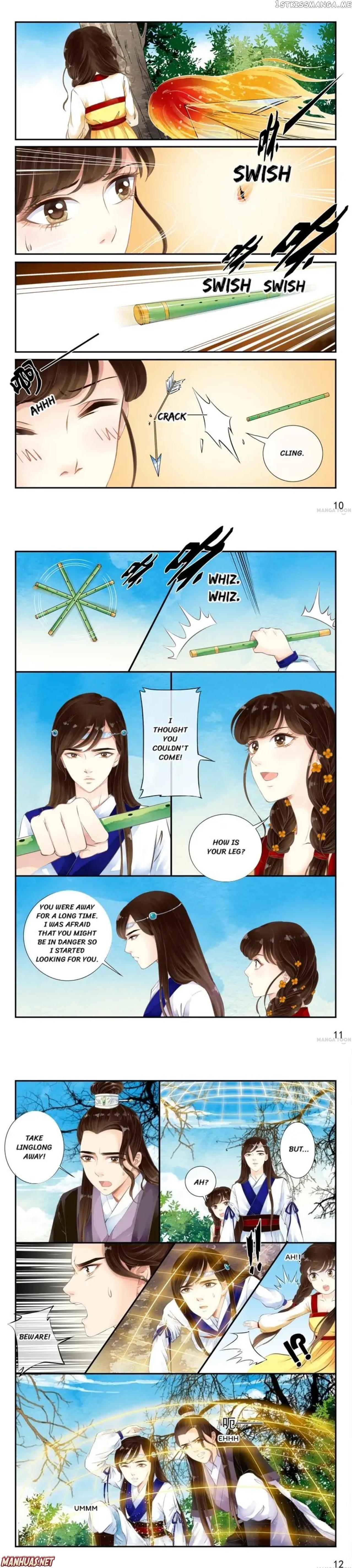 The Double-Sided Girl Chapter 21 - page 3