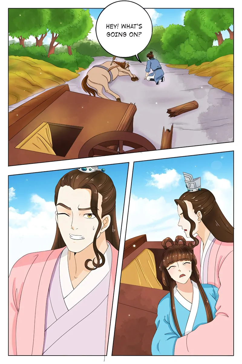 The Double-Sided Girl Chapter 78 - page 5
