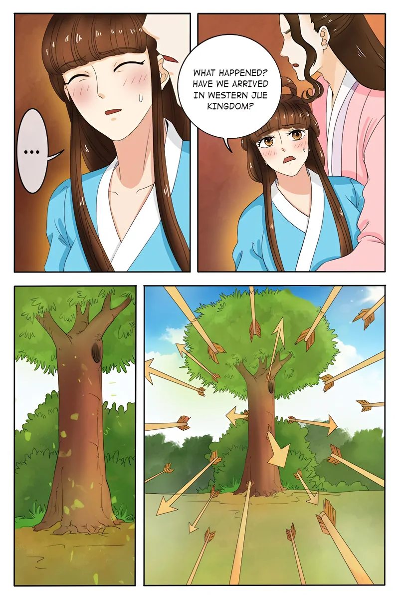 The Double-Sided Girl Chapter 78 - page 6