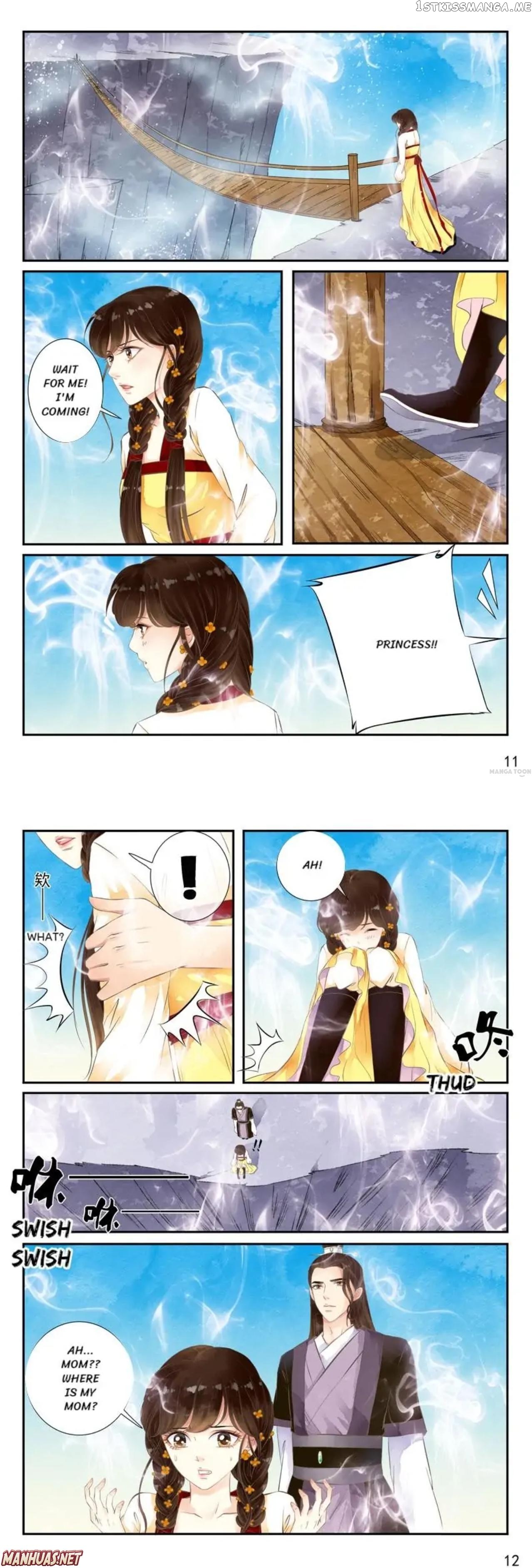The Double-Sided Girl Chapter 20 - page 2