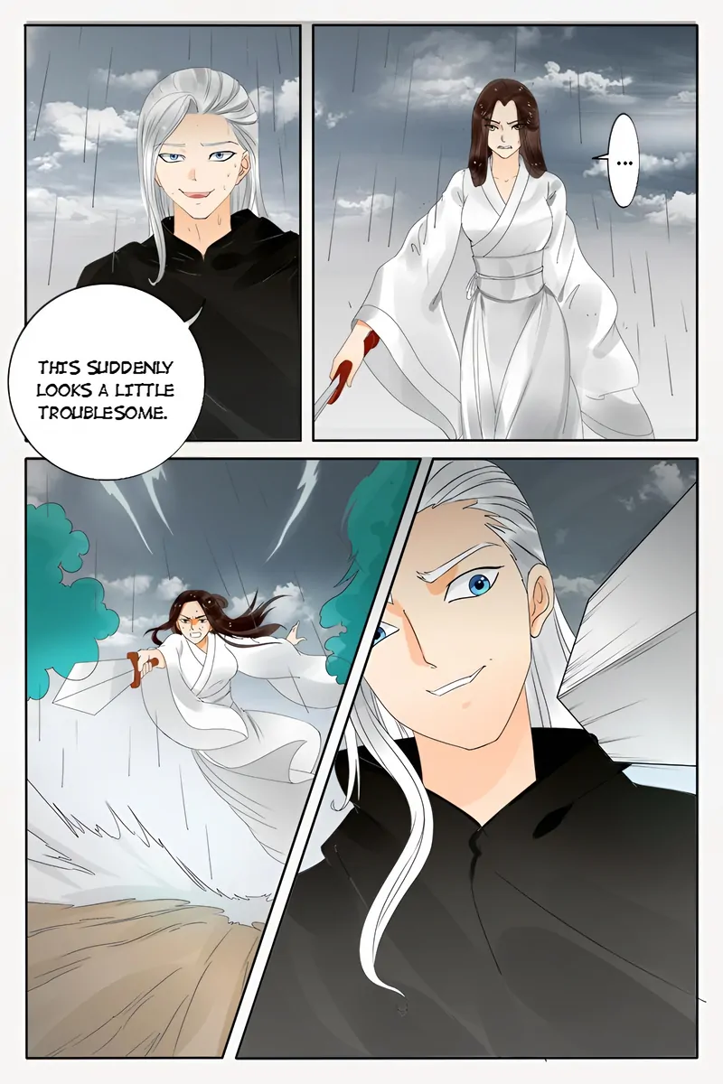The Double-Sided Girl Chapter 77 - page 4